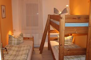 Holiday Home in Saxony With Garden