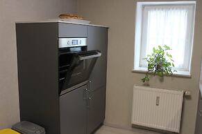 Holiday Home in Saxony With Garden