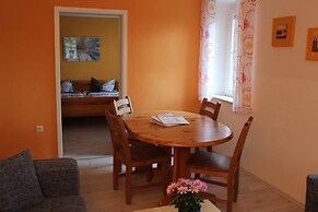 Holiday Home in Saxony With Garden