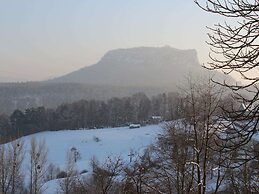 Holiday Home in Saxony With Garden