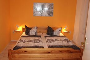 Holiday Home in Saxony With Garden