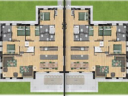 Group Villa in Netherlands With Privacy