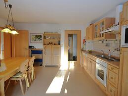 Gemutliches Appartement in Bayern mit Sauna
