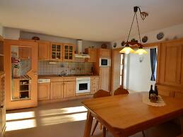 Gemutliches Appartement in Bayern mit Sauna