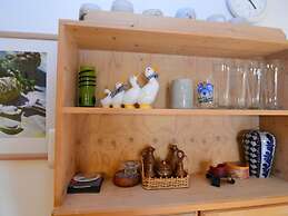 Gemutliches Appartement in Bayern mit Sauna