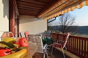 Gemutliches Appartement in Bayern mit Sauna