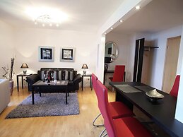 Relaxing Apartment With Sauna