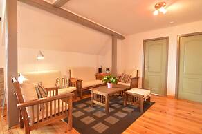 Holiday Home in Ardennes With Scenic Garden