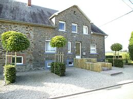 Holiday Home in Ardennes With Scenic Garden