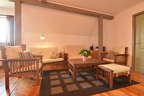 Holiday Home in Ardennes With Scenic Garden