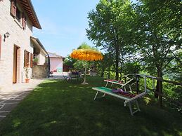 Cottage in Marche With Pool and Forest Views
