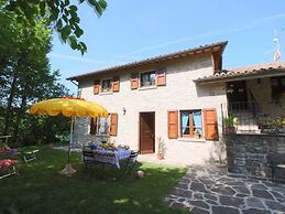 Cottage in Marche With Pool and Forest Views