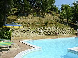 Cottage in Marche With Pool and Forest Views