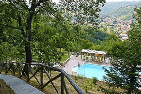 Cottage in Marche With Pool and Forest Views