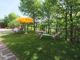 Cottage in Marche With Pool and Forest Views