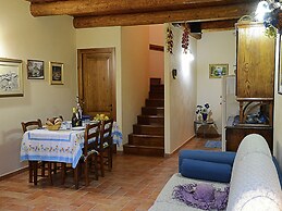 Cottage in Marche With Pool and Forest Views