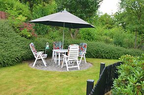 Ruhiges Apartment in Schwalefeld mit Garten