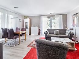 Ruhiges Apartment in Schwalefeld mit Garten
