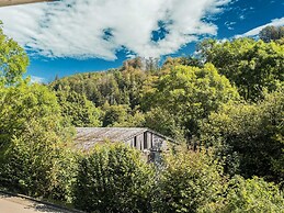 Ruhiges Apartment in Schwalefeld mit Garten