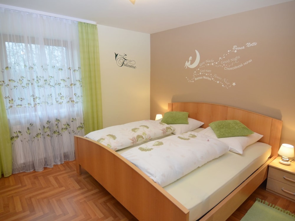 Bavaria Modern Family Stay