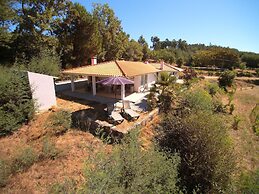 Holiday Home in Covas With Eco Pool