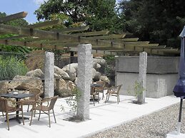 Holiday Home in Covas With Eco Pool