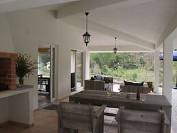 Holiday Home in Covas With Eco Pool