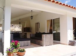 Holiday Home in Covas With Eco Pool
