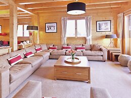 Chalet in Les Collons Near Ski Slope