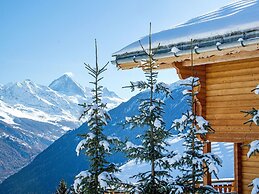 Chalet in Les Collons Near Ski Slope