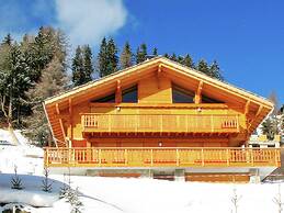 Chalet in Les Collons Near Ski Slope
