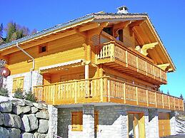 Chalet in Les Collons Near Ski Slope