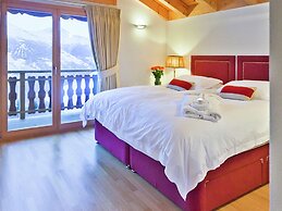 Chalet in Les Collons Near Ski Slope