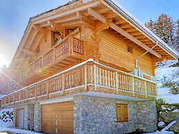 Chalet in Les Collons Near Ski Slope