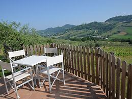Hillside Stay in Montecolombo