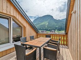 Apartment in Gosau With a Shared Sauna