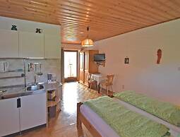 Apartment in Sonnen Near Ski Lifts