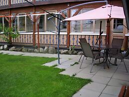 Gemutliche Gartenwohnung in Bernau