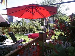 Gemutliche Gartenwohnung in Bernau