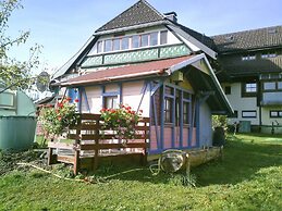 Gemutliche Gartenwohnung in Bernau
