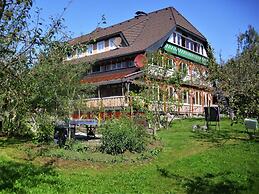 Gemutliche Gartenwohnung in Bernau