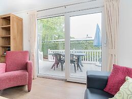 Chalet in Parc de Kievit With Large Garden