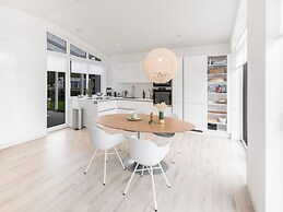 Modern Chalet With Jetty and Terrace