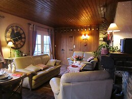 Chalet in Forested Sourbrodt