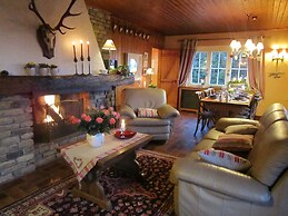 Chalet in Forested Sourbrodt