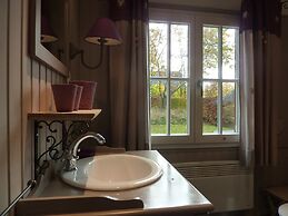 Chalet in Forested Sourbrodt