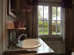 Chalet in Forested Sourbrodt