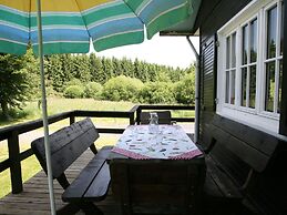 Chalet in Forested Sourbrodt