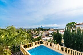 Tranquil Vista in Pedreguer