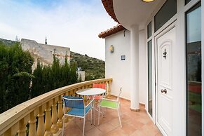 Tranquil Vista in Pedreguer